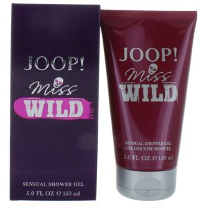 Joop! Miss Wild (W) Sensual Shower Gel 5oz NIB