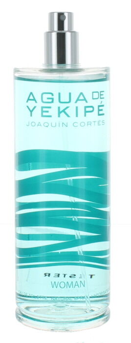 Joaquin Cortes Agua de Yekipe (W) EDT Spray 3.4oz Unboxed NC
