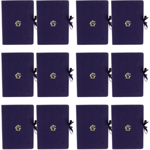 Annick Goutal Purple Note Book - 12PK