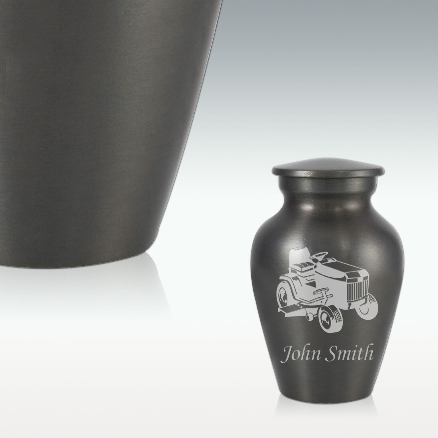 Perfect Memorials Lawn Mower Keepsake Cremation Urn - Engravable