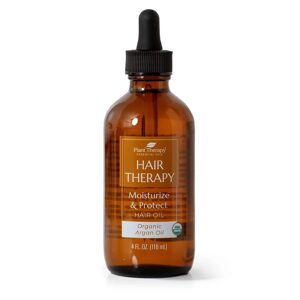 Hair Therapy Moisturize & Protect Hair Oil (Organic Argan Oil)