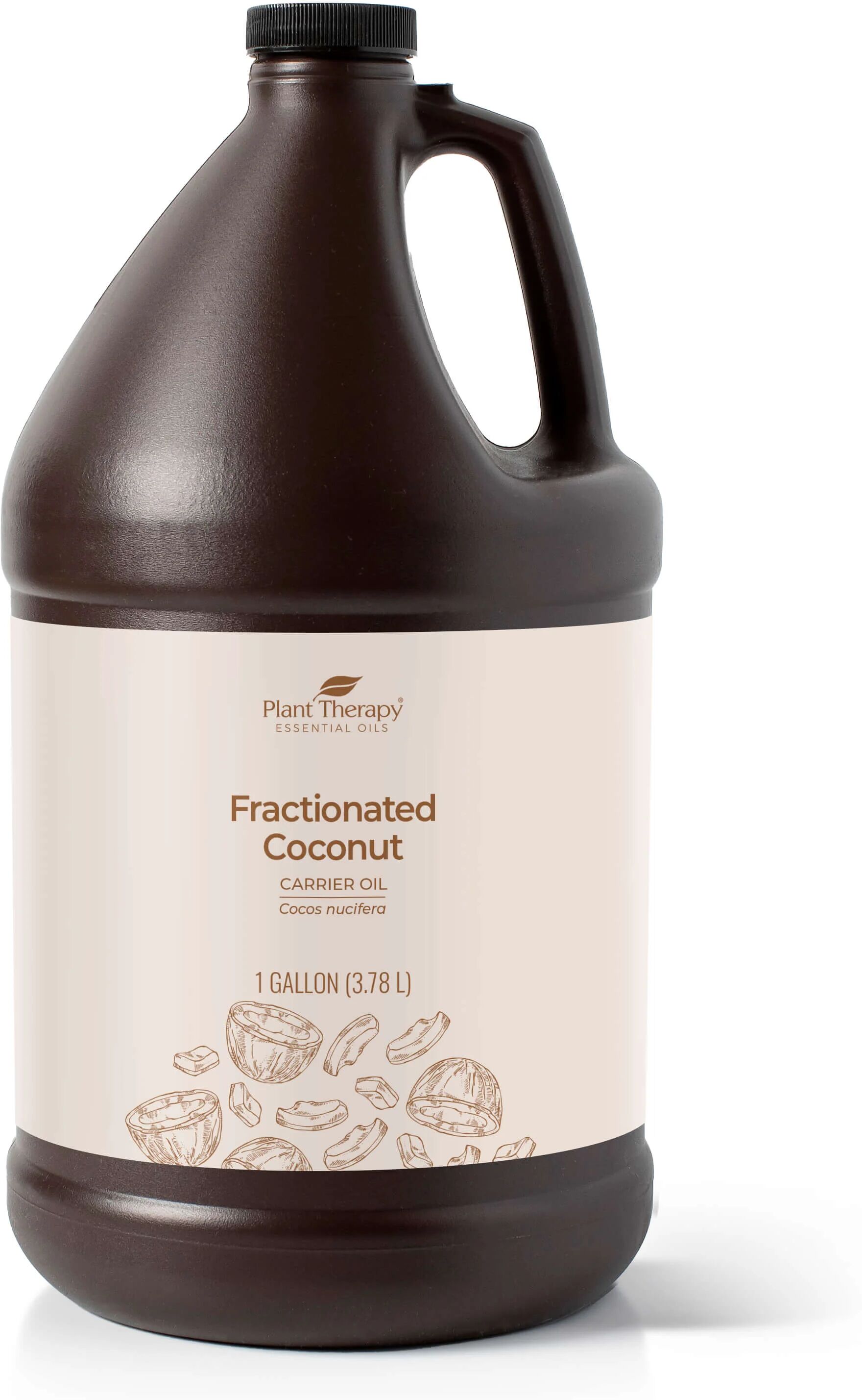 Fractionated Coconut Carrier Oil Bulk