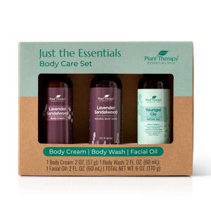 Just the Essentials Body Care Set