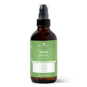 Nerve Body Oil with Arnica