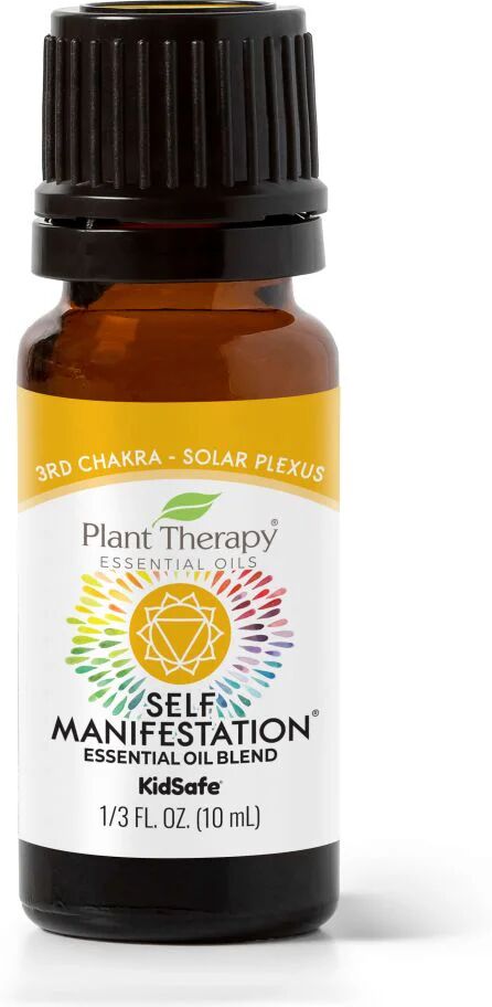 Self Manifestation (Solar Plexus Chakra) Essential Oil