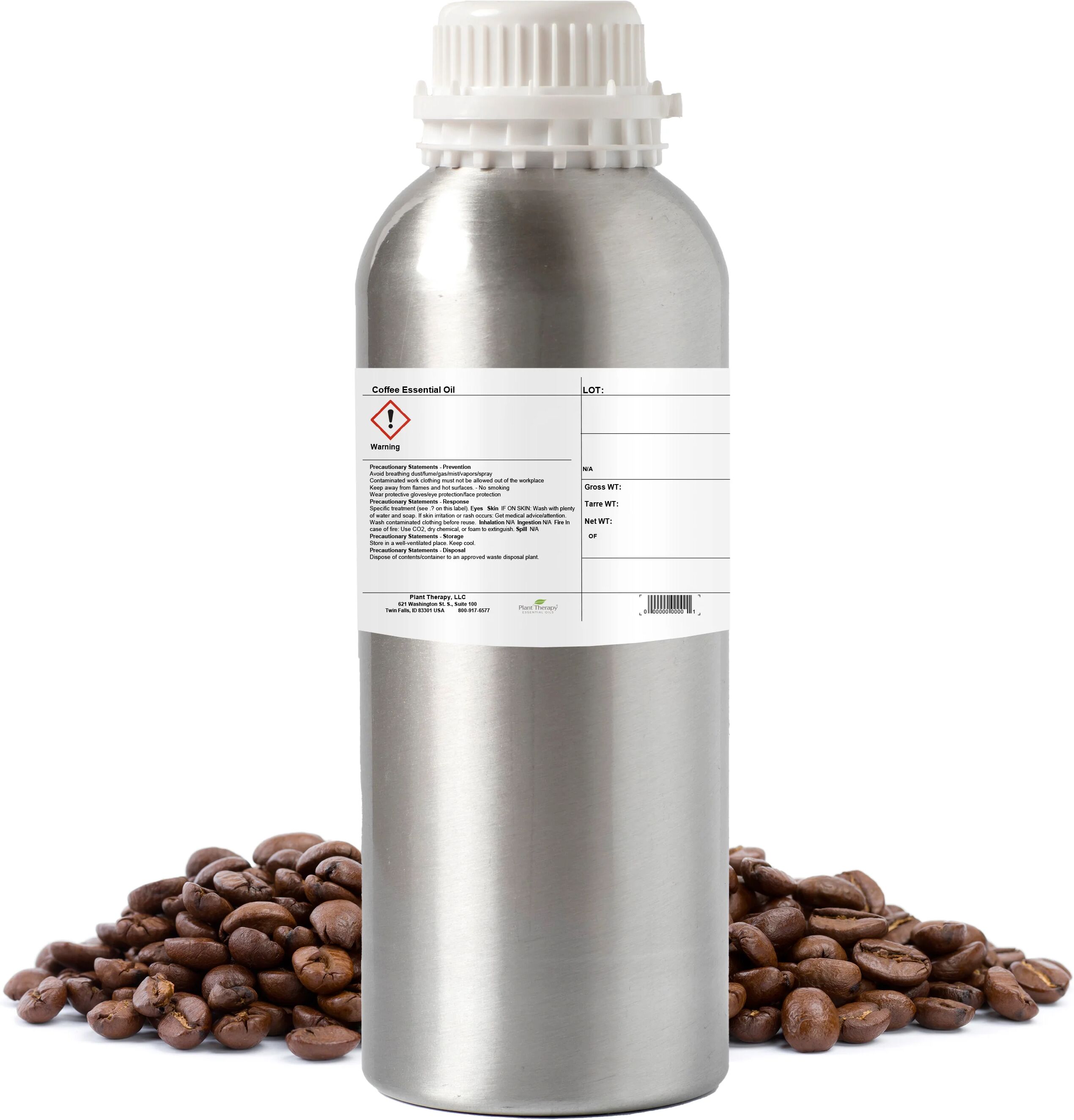 Coffee Essential Oil Bulk