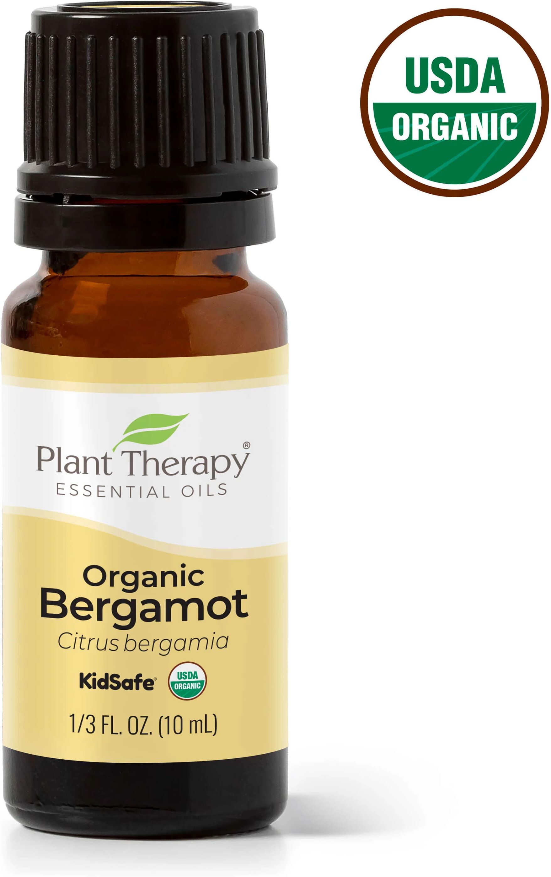 Organic Bergamot Essential Oil