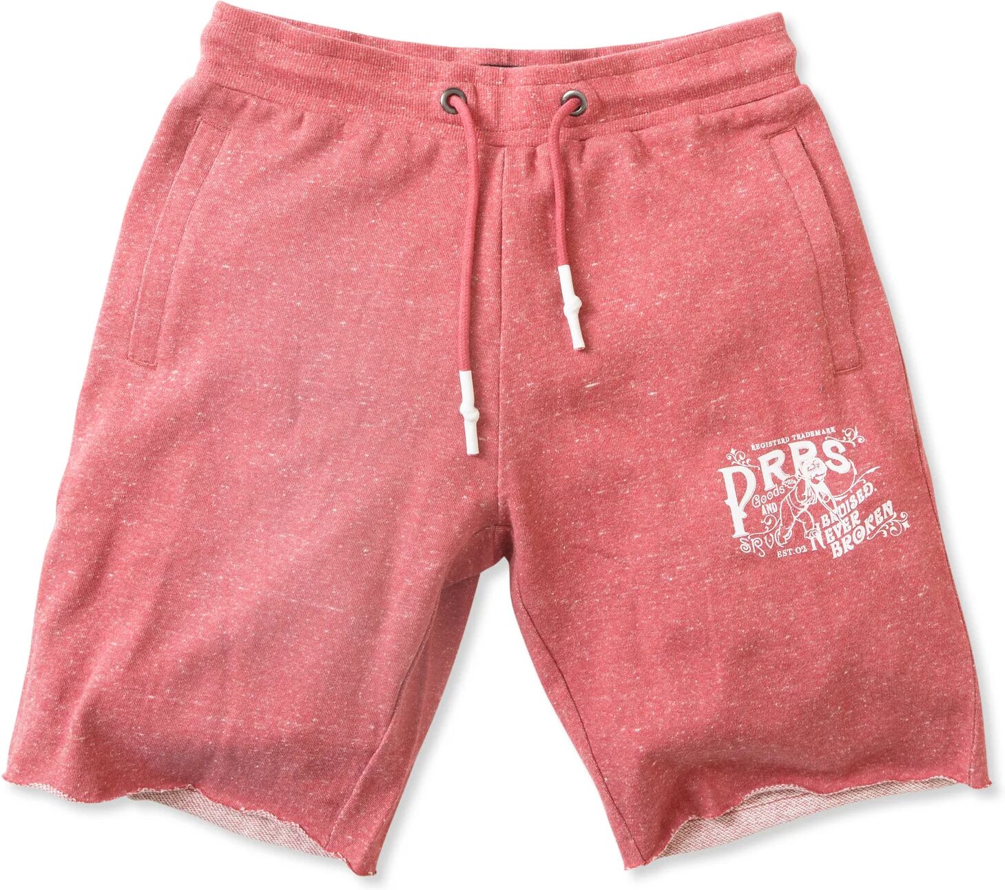 Prps Men Bruised, Never Broken Shorts