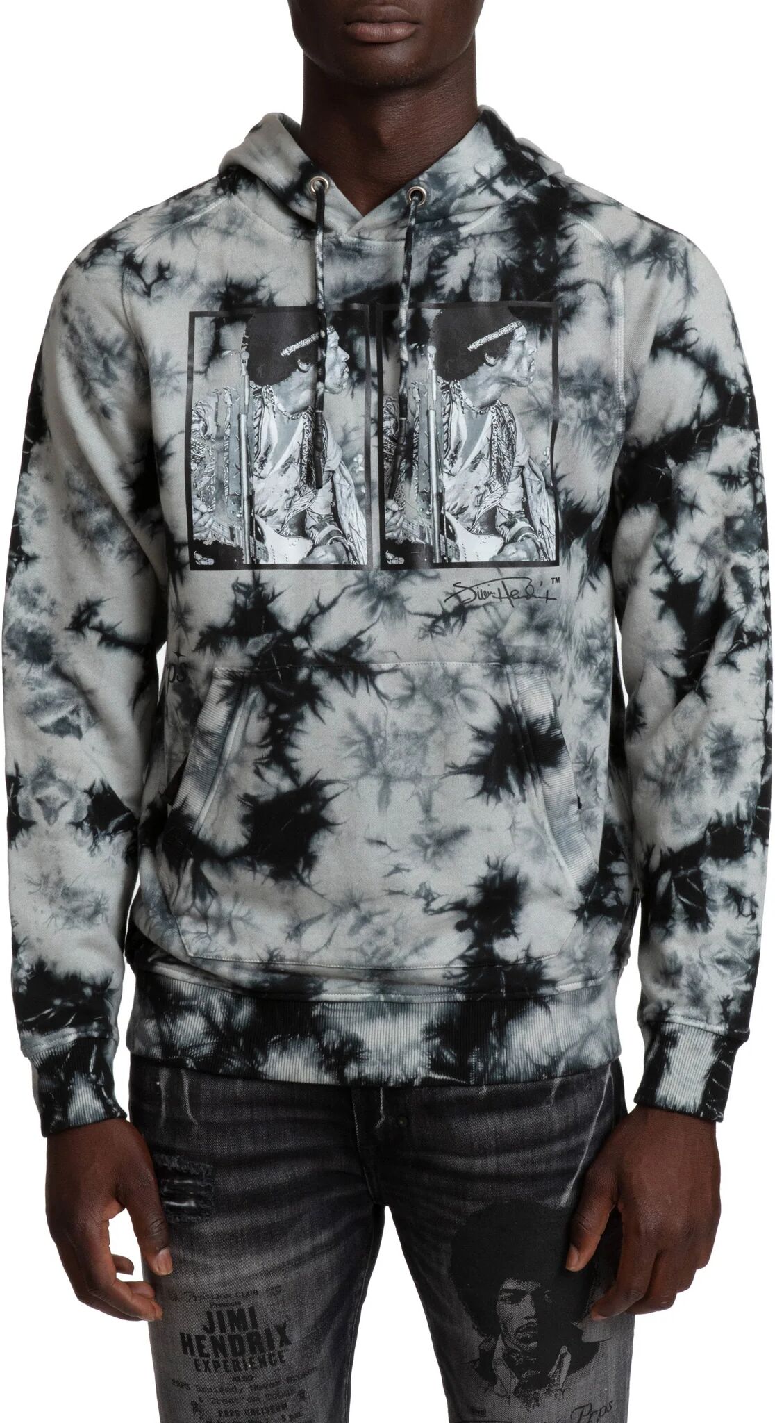 Prps Men Prps Prps x Jimi Hendrix Dynamics Hoodie