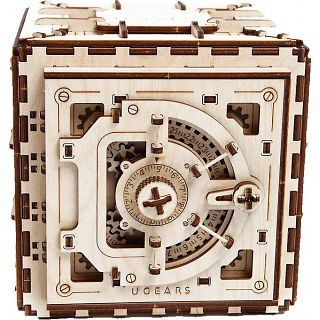 Ugears Mechanical Model - Safe