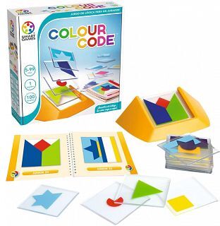 Smart Games Colour Code