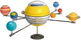 CIC Robotic Kits The Solar System Kit