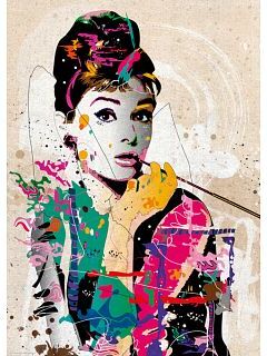 Heye People: Audrey