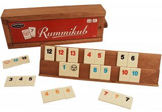 University Games Rummikub