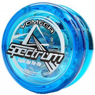 Yomega Spectrum (Blue) - Transaxle Yo-Yo