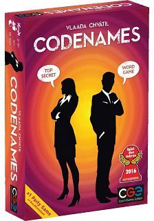 Czech Games Edition Codenames