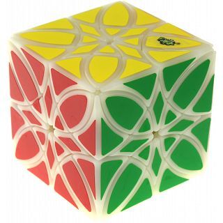 LanLan Butterflower Cube - Original Plastic Body (Limited Edition)