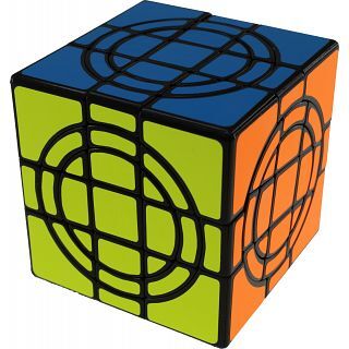 MF8 Double Crazy Cube - Black Body