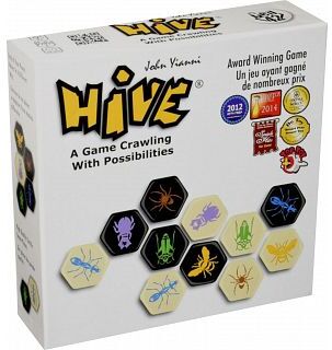 Gen42 Games Hive