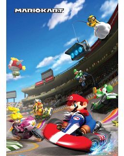 USAopoly Mario Kart