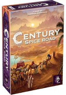 Plan B Games Century: Spice Road