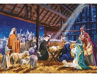 Eurographics Nativity