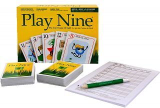 Play Nine - The Card Game of Golf