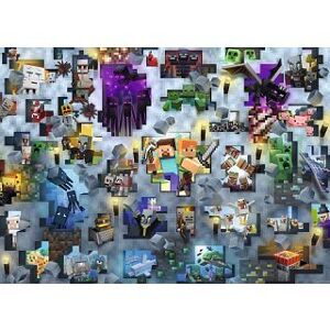Ravensburger Minecraft: Minecraft Mobs