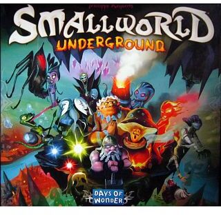 Days of Wonder Small World: Underground