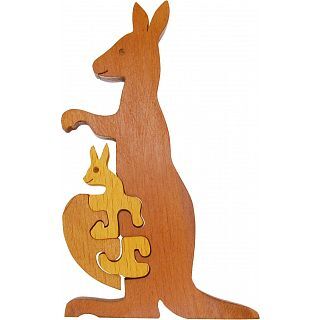 Puzzle Master Kangaroo