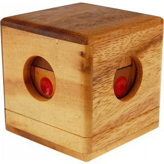 Winshare Puzzles & Games Dice Cube