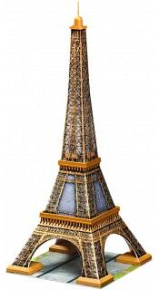 Ravensburger 3D Puzzle - Eiffel Tower