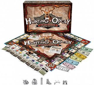 Late For The Sky Hunting-opoly