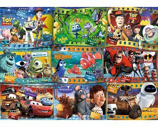 Ravensburger Disney Pixar Movies