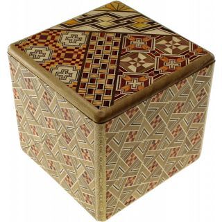 Puzzle Master Cube Himitsu-Bako KK