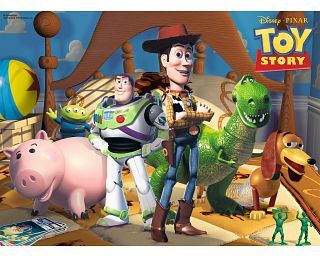 Ravensburger Toy Story