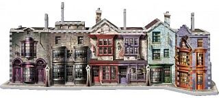 Harry Potter: Diagon Alley - Wrebbit 3D Jigsaw Puzzle