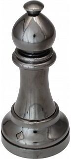 Hanayama "Black" Color Chess Piece - Bishop