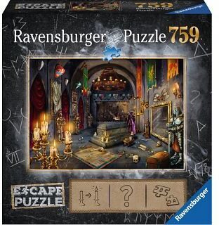 Ravensburger Escape Puzzle 6: Vampire Castle