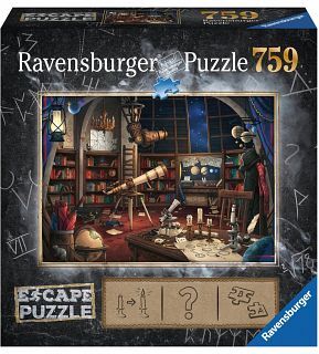 Ravensburger Escape Puzzle 1: The Observatory