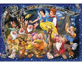 Ravensburger Disney Collector's Edition: Snow White