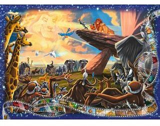 Ravensburger Disney Collector's Edition: The Lion King