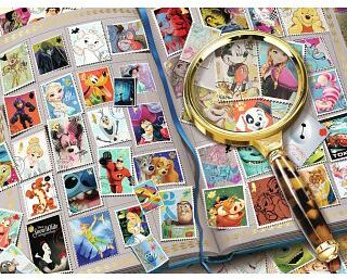 Ravensburger Disney: My Favorite Stamps