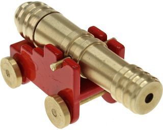 Puzzle Master Cannon