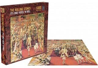 Zee Company Rock Saws: Rolling Stones - It's Only Rock 'N' Roll