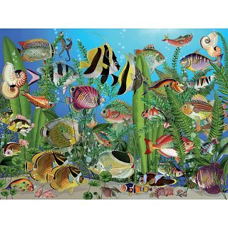 Cobble Hill Aquarium -  Large Piece