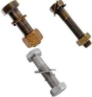 Puzzle Master Group Special - Set of 3 Trick Bolts