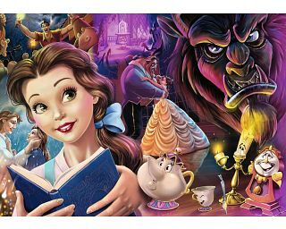 Ravensburger Disney Princess Collector's Edition: Belle