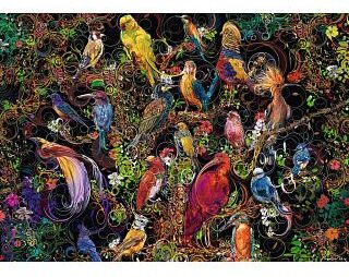 Ravensburger Birds of Art