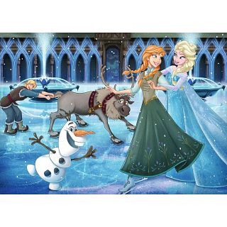 Ravensburger Disney Collector's Edition: Frozen
